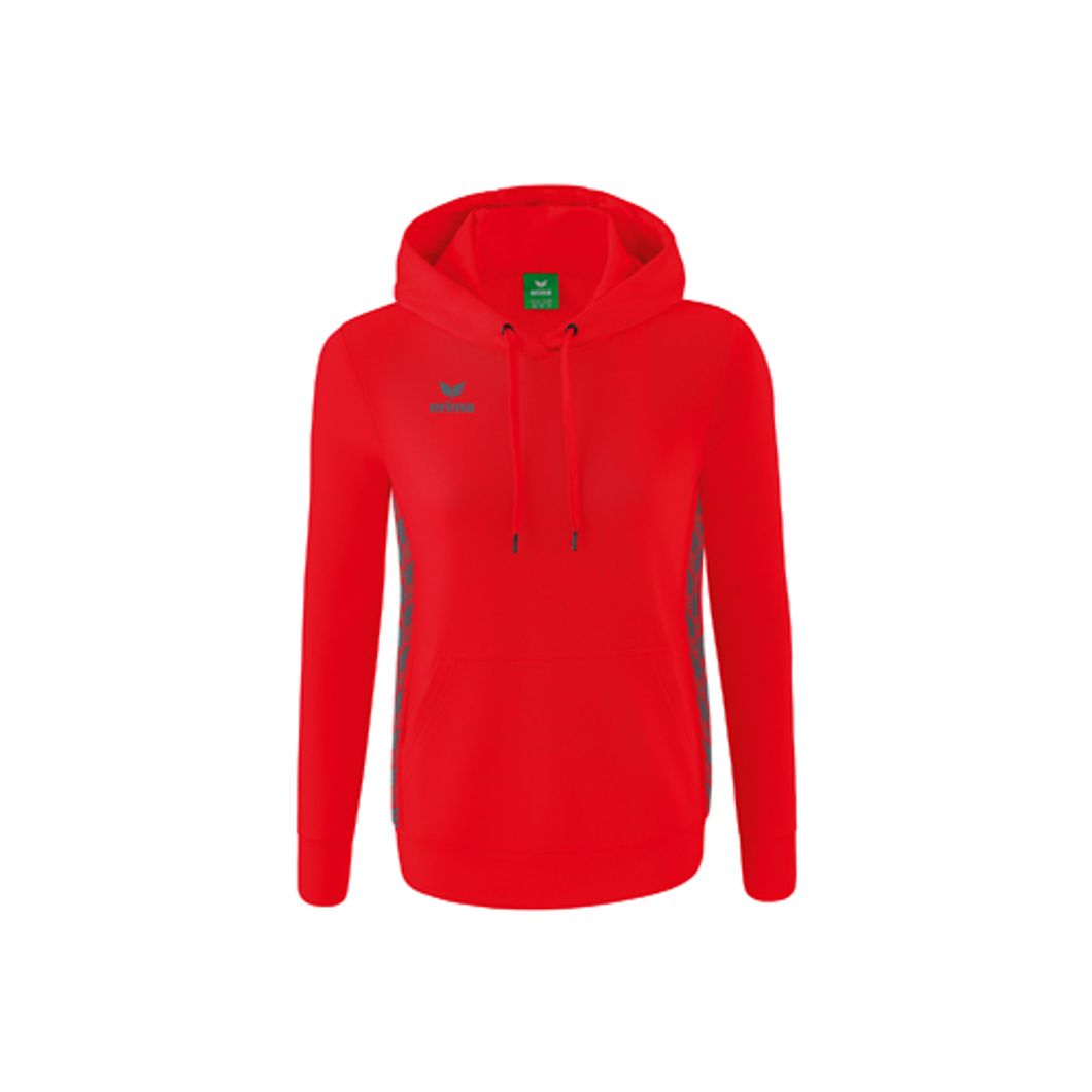 Essential Team Kapuzensweat Damen