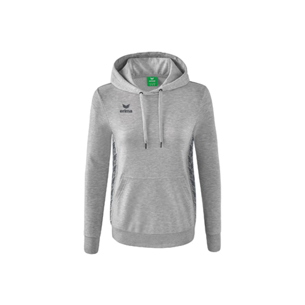 Essential Team Kapuzensweat Damen