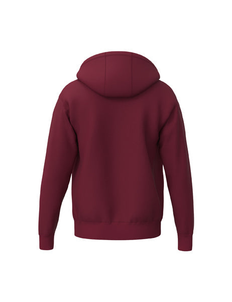 TS Hoody Jacket Erwachsene; Kinder new bordeaux