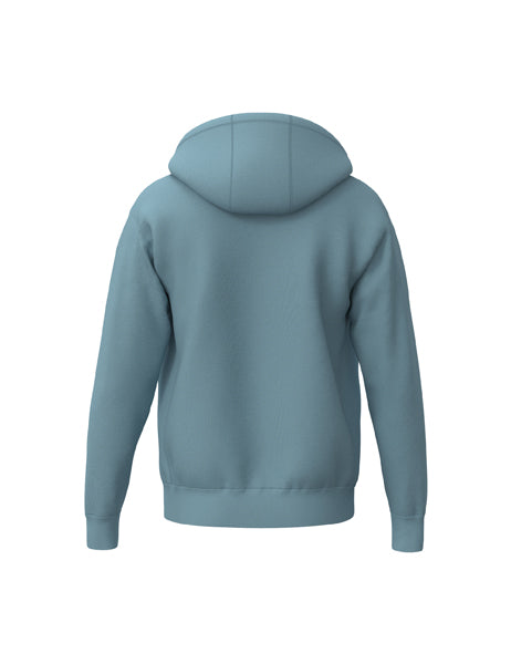 TS Hoody Jacket Erwachsene; Kinder smoke blue