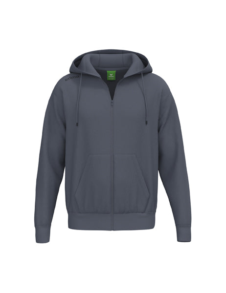 TS Hoody Jacket Erwachsene; Kinder slate grey