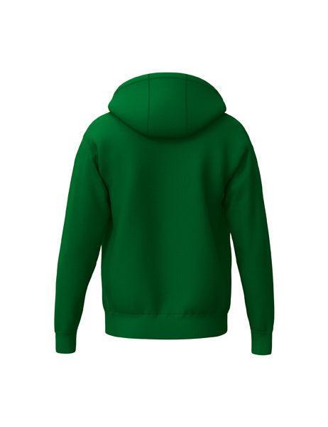 TS Hoody Jacket Erwachsene; Kinder smaragd