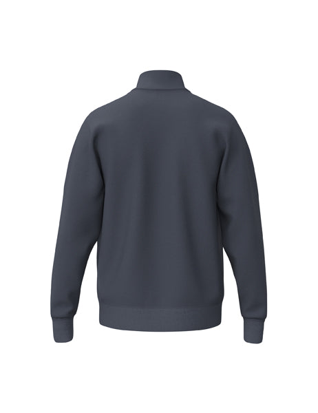 TS Sweatjacket Erwachsene slate grey