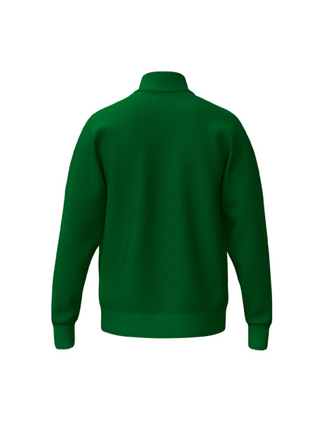 TS Sweatjacket Erwachsene smaragd
