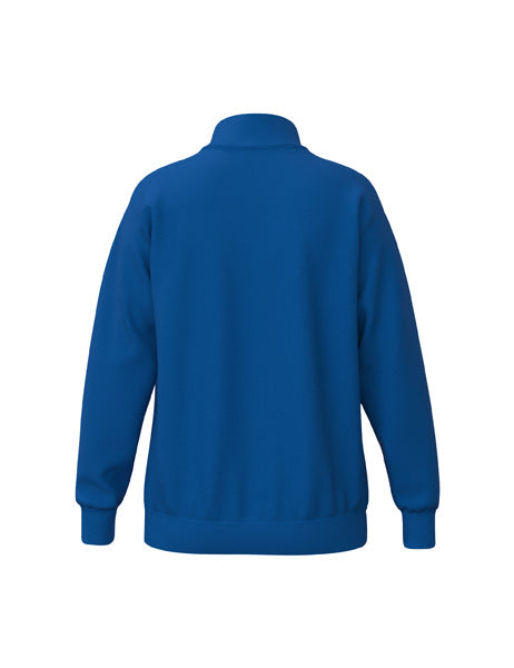 TS Sweatjacket Damen new royal