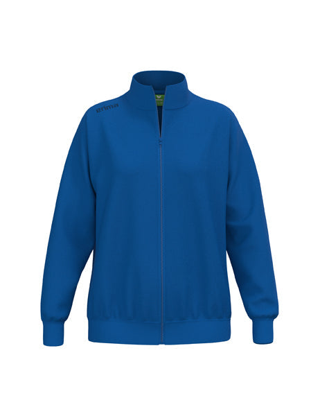 TS Sweatjacket Damen new royal