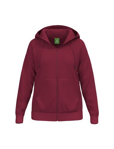 Hoody Jacket Damen