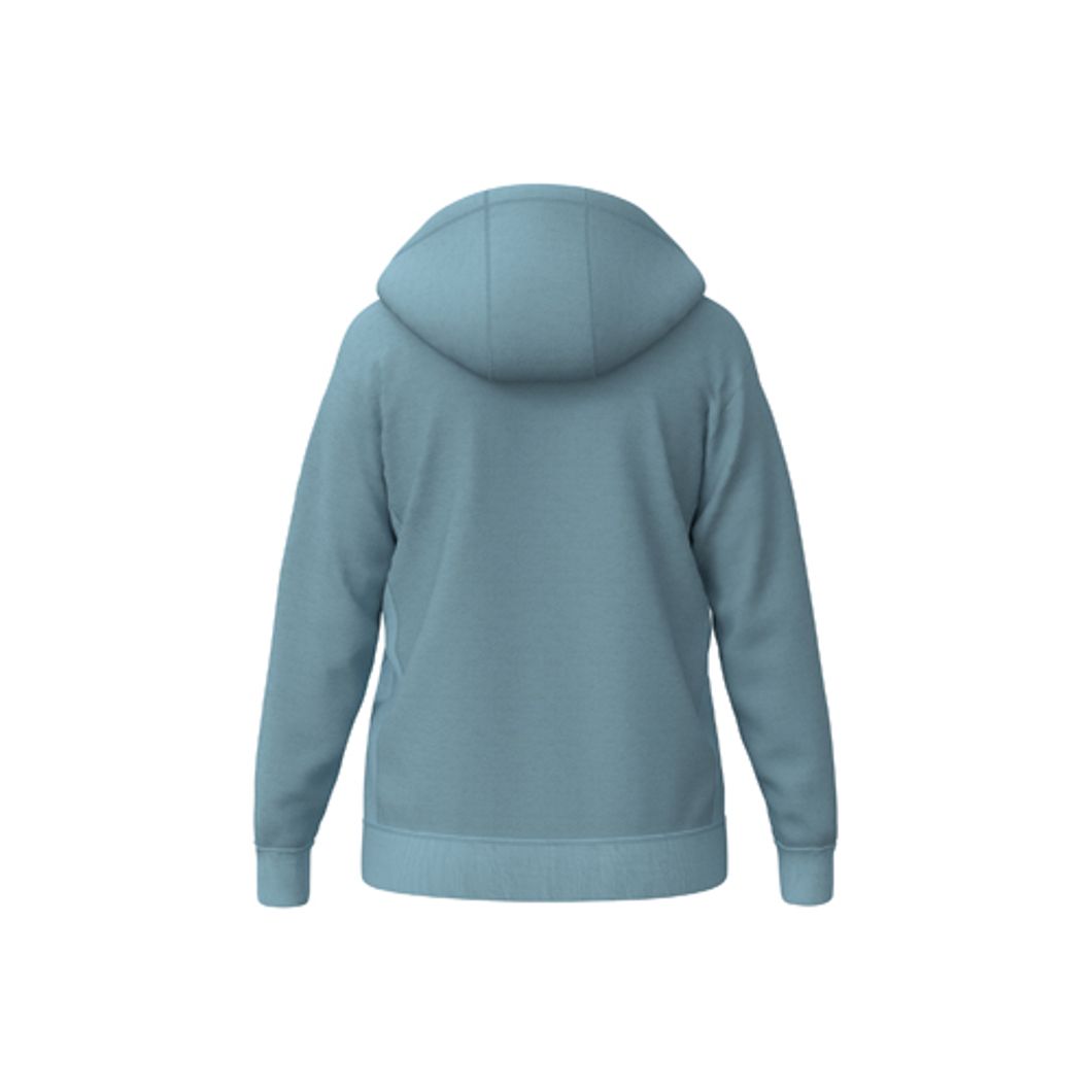 Hoody Jacket Damen