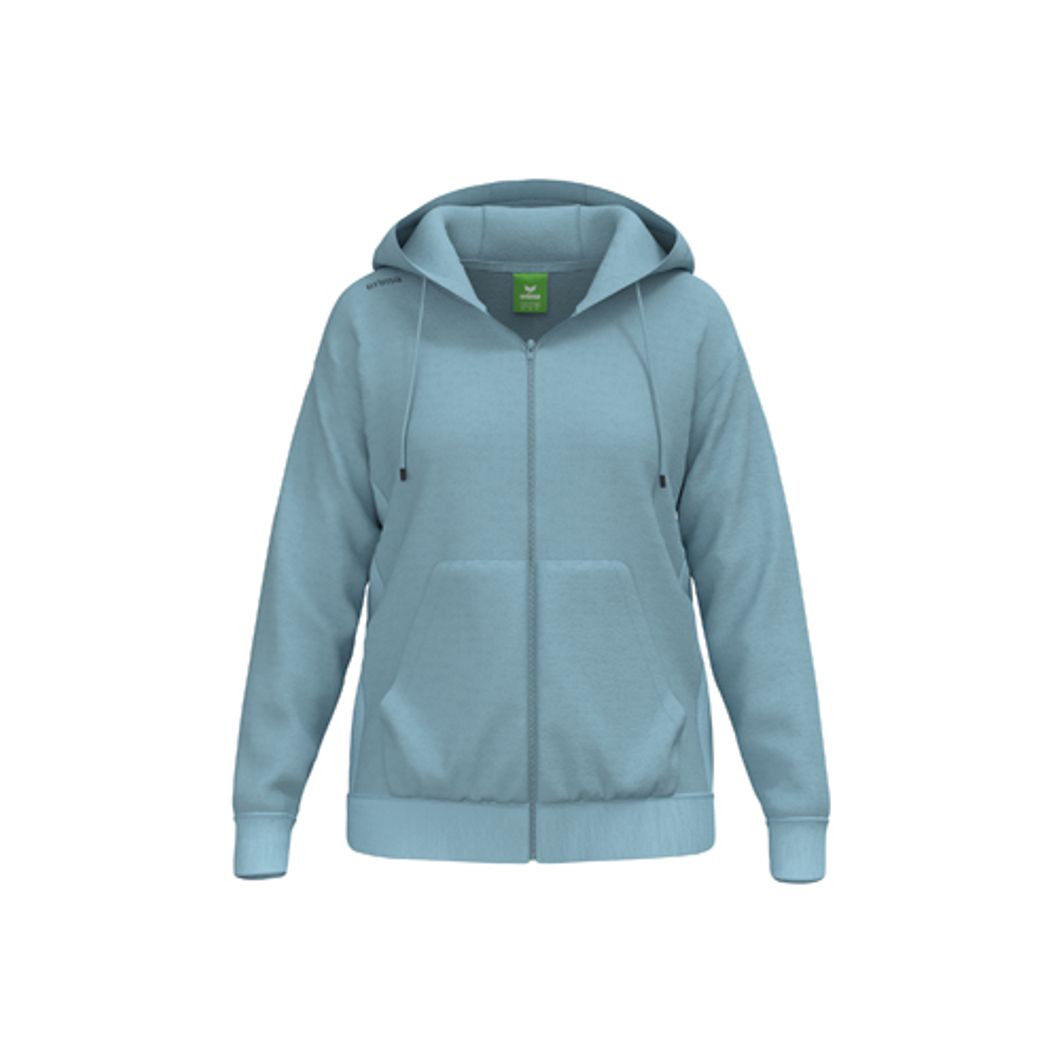 Hoody Jacket Damen