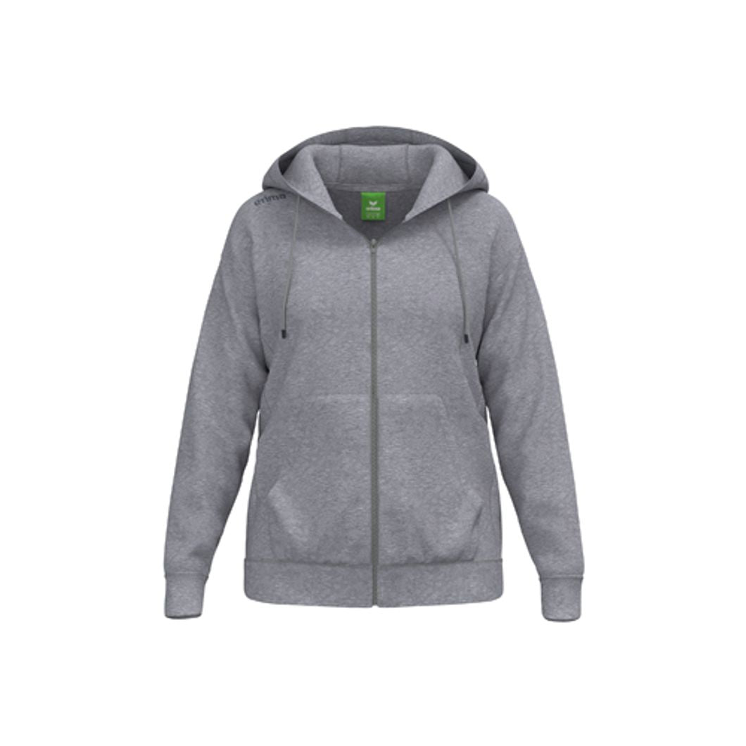 Hoody Jacket Damen