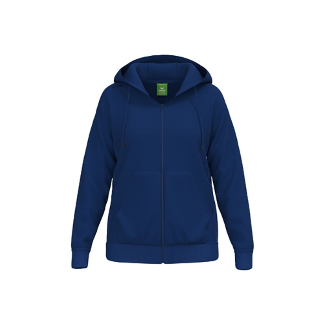 Hoody Jacket Damen