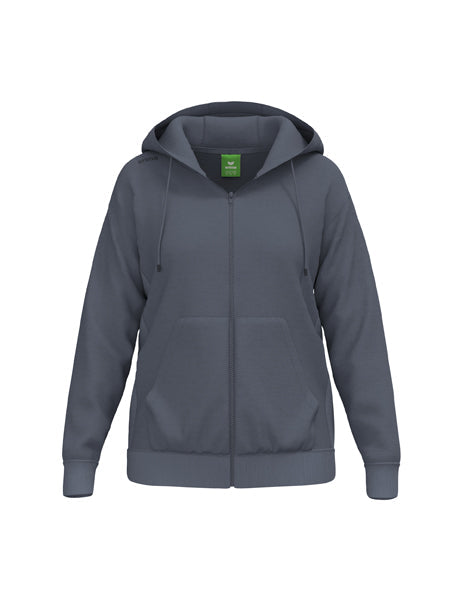 TS Hoody Jacket Damen slate grey