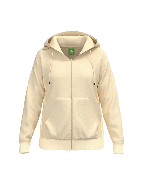 TS Hoody Jacket Damen beige