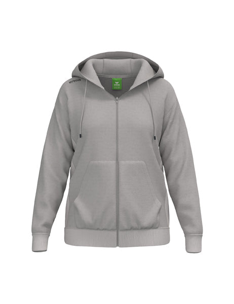 TS Hoody Jacket Damen taupe