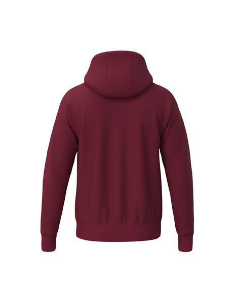 TS Hoody Unisex; Kinder new bordeaux
