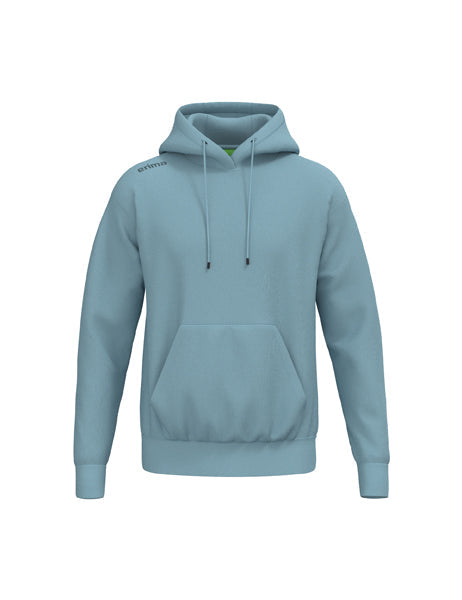 TS Hoody Unisex; Kinder smoke blue