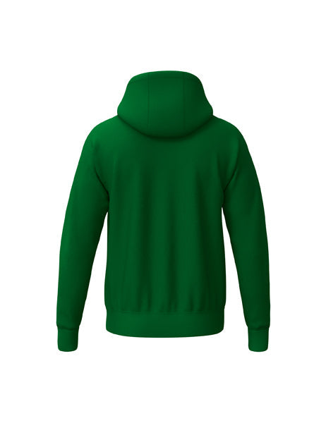 TS Hoody Unisex; Kinder smaragd