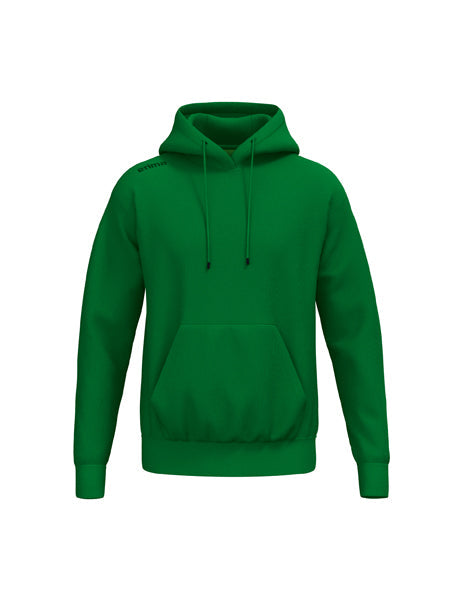 TS Hoody Unisex; Kinder smaragd