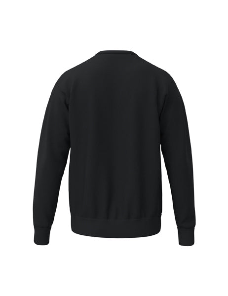 TS Sweatshirt Unisex; Kinder schwarz