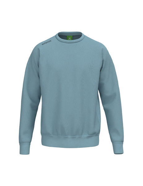TS Sweatshirt Unisex; Kinder smoke blue