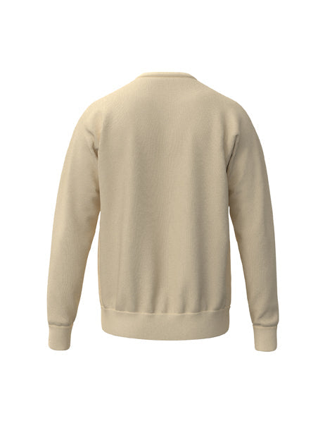 TS Sweatshirt Unisex; Kinder beige