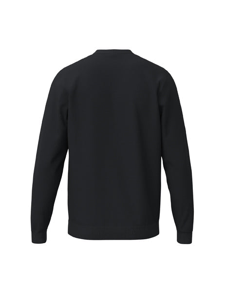 CMPT 3 Wings Sweatshirt Unisex; Kinder schwarz