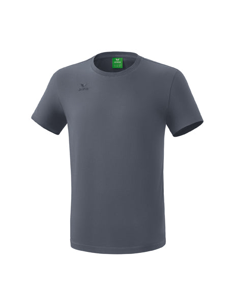 Teamsport T-Shirt Erwachsene; Kinder slate grey