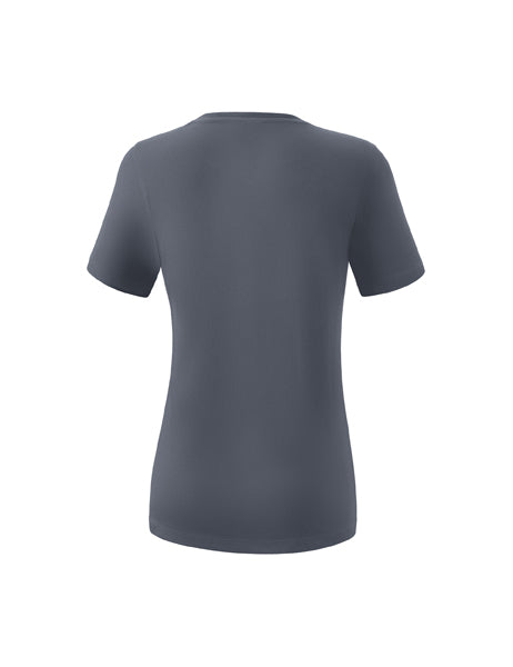 Teamsport T-Shirt Damen slate grey