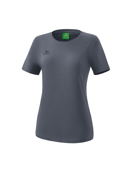 Teamsport T-Shirt Damen slate grey
