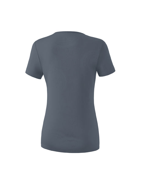 Funktions Teamsport T-Shirt Damen slate grey
