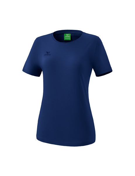 Teamsport T-Shirt Damen new navy