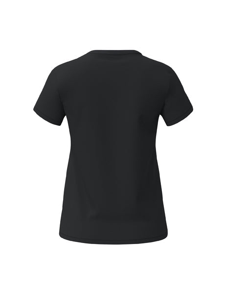 CMPT T-Shirt Damen schwarz