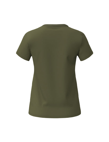 CMPT T-Shirt Damen forest green