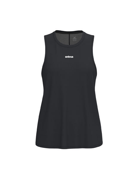 TS Tanktop function Damen schwarz