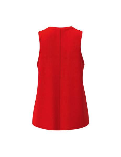 TS Tanktop function Damen rot