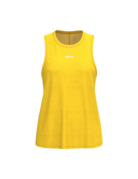 TS Tanktop function Damen gelb