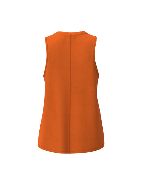 TS Tanktop function Damen orange