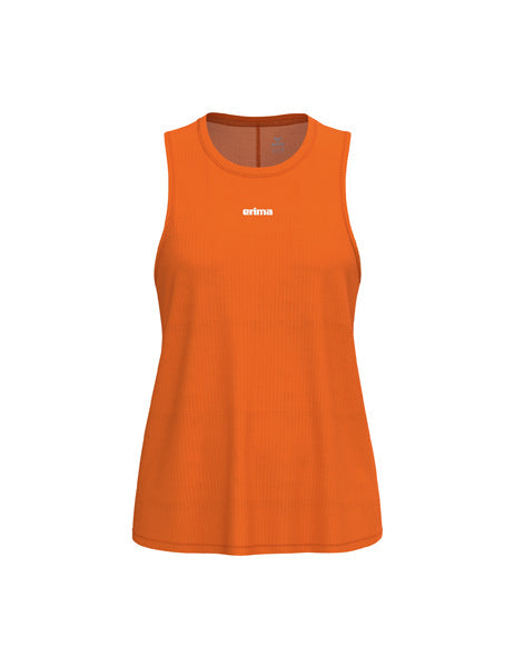 TS Tanktop function Damen orange