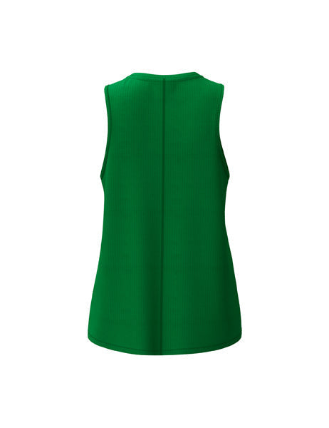 TS Tanktop function Damen smaragd