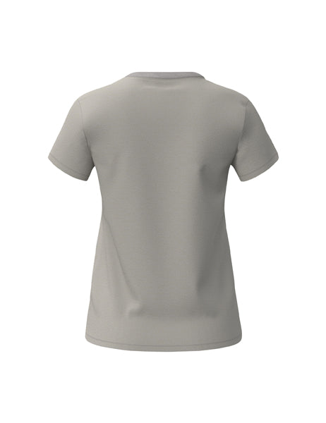 CMPT T-Shirt Damen taupe