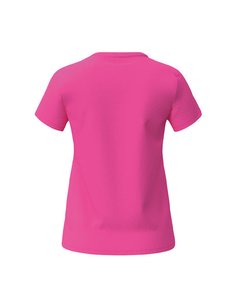 CMPT T-Shirt Damen pink