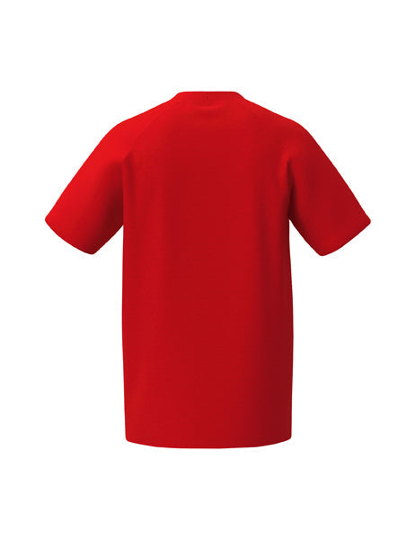 CMPT 3 Wings T-Shirt Unisex; Kinder rot/weiß