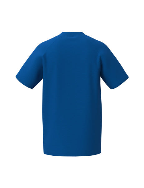 CMPT 3 Wings T-Shirt Unisex; Kinder new royal/weiß