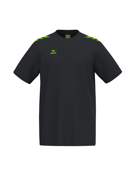 CMPT 3 Wings T-Shirt Unisex; Kinder schwarz/green gecko