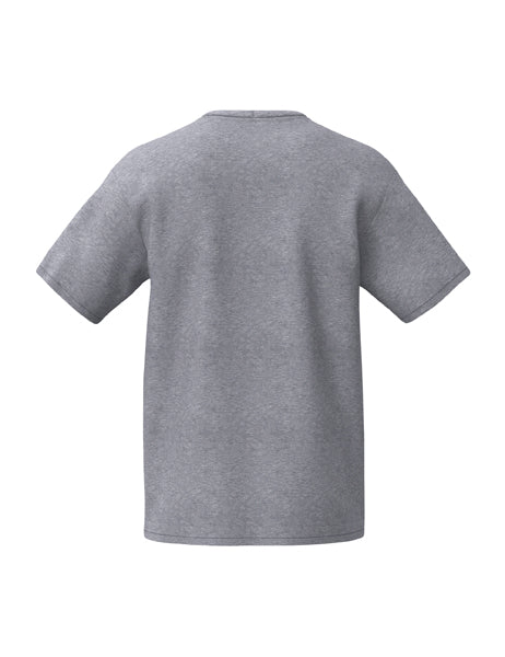 CMPT T-Shirt Erwachsene grau melange