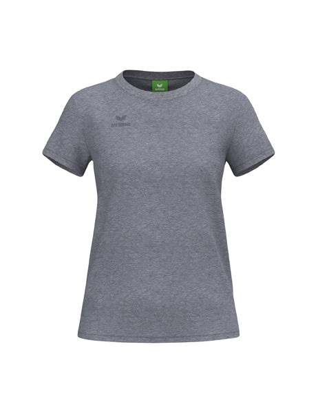 CMPT T-Shirt Damen grau melange