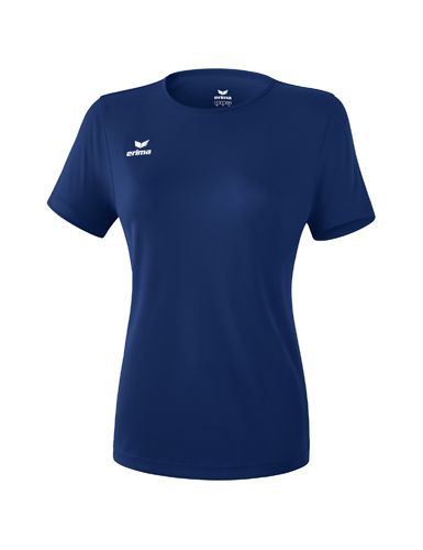 Teamsport Function T-Shirt Damen