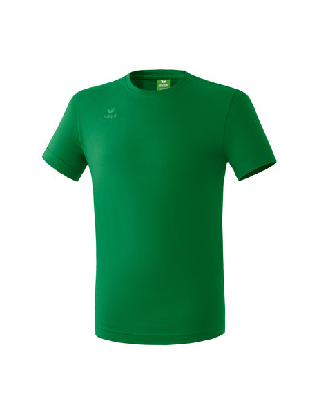 Teamsport T-Shirt Erwachsene; Kinder smaragd