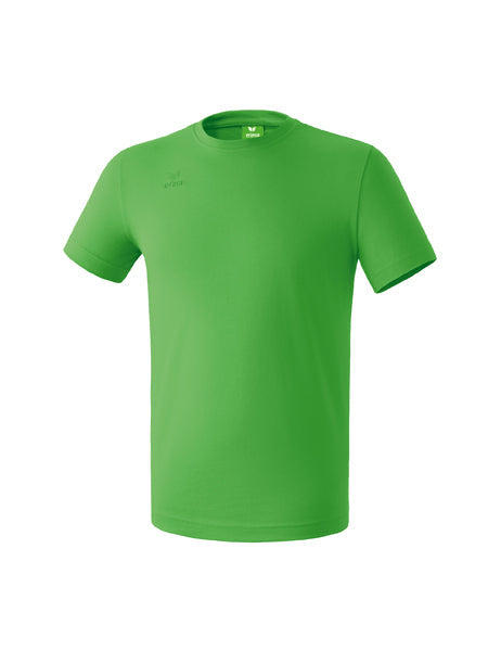 Teamsport T-Shirt Erwachsene; Kinder green