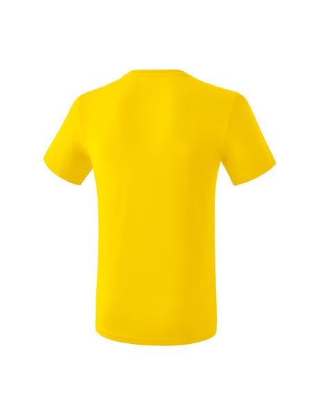 Teamsport T-Shirt Erwachsene; Kinder gelb